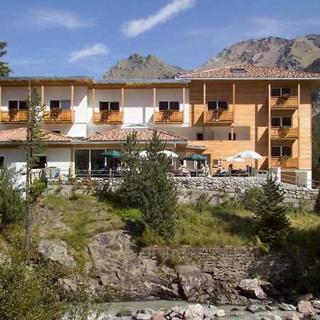 Hotel Zum See Martello Luaran gambar