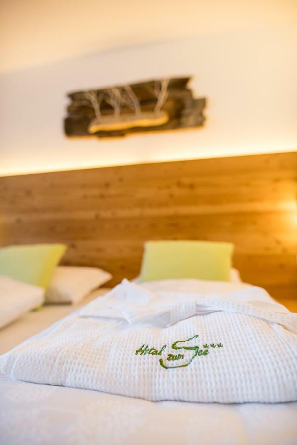 Hotel Zum See Martello Luaran gambar