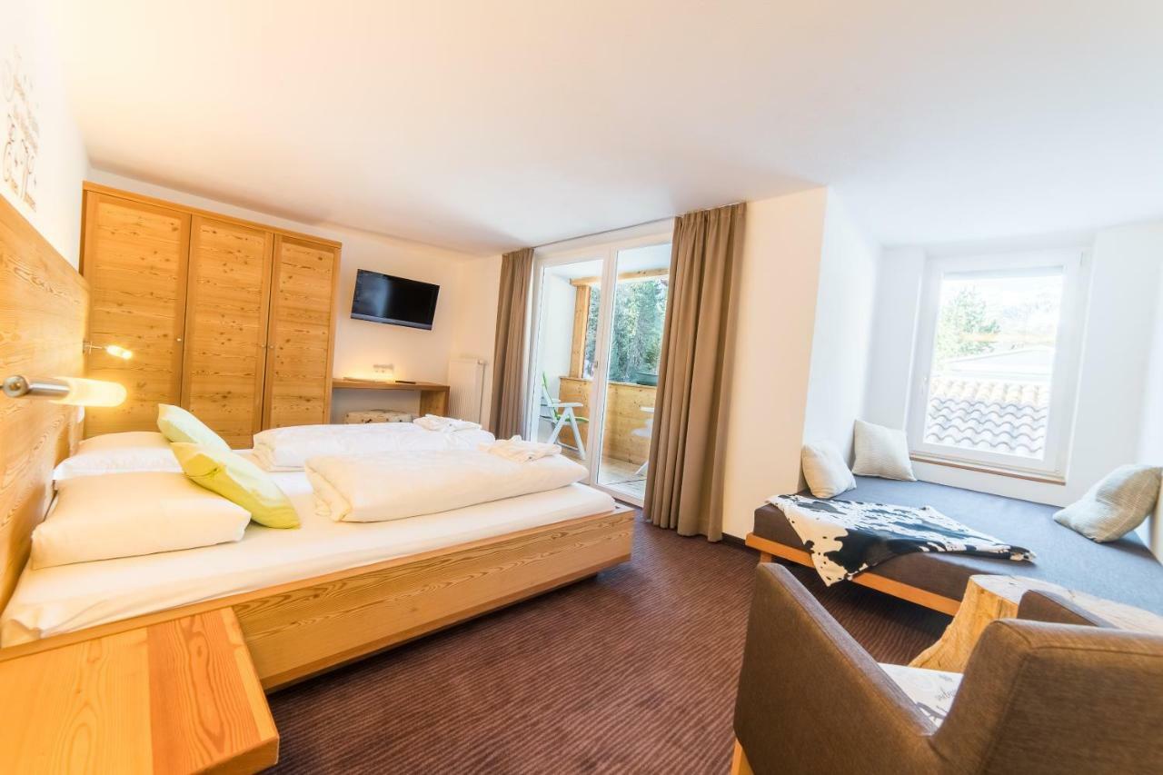 Hotel Zum See Martello Luaran gambar